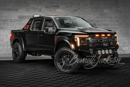 2024 FORD F-150 RAPTOR R CUSTOM PICKUP