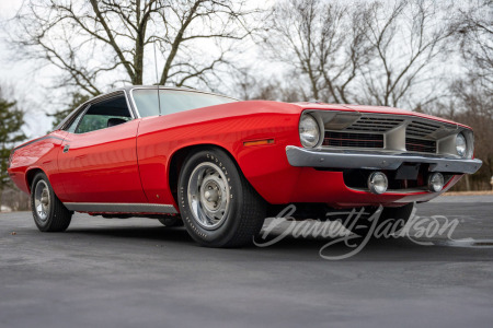 1970 PLYMOUTH HEMI 'CUDA