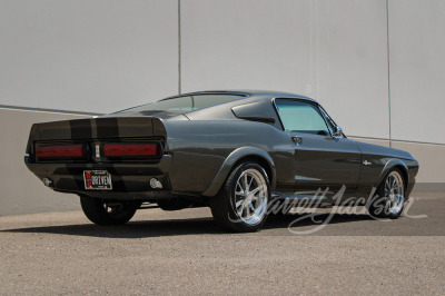 1968 FORD MUSTANG ELEANOR REPLICA - 2