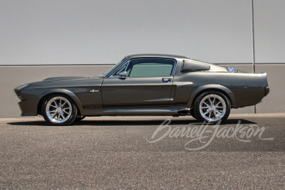 1968 FORD MUSTANG ELEANOR REPLICA - 5