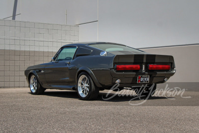 1968 FORD MUSTANG ELEANOR REPLICA - 9