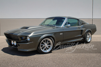 1968 FORD MUSTANG ELEANOR REPLICA - 10