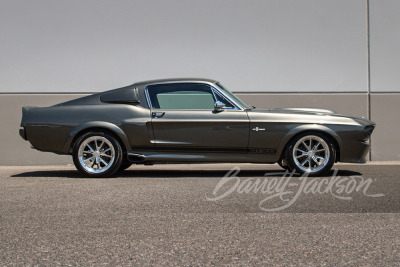 1968 FORD MUSTANG ELEANOR REPLICA - 11