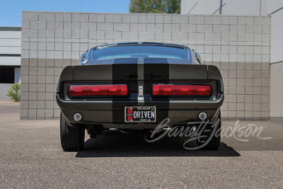 1968 FORD MUSTANG ELEANOR REPLICA - 12