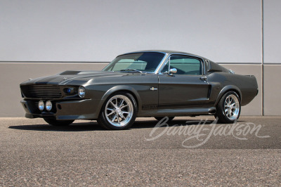 1968 FORD MUSTANG ELEANOR REPLICA - 14