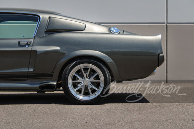 1968 FORD MUSTANG ELEANOR REPLICA - 15