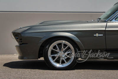 1968 FORD MUSTANG ELEANOR REPLICA - 16