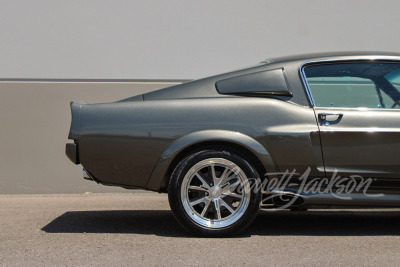 1968 FORD MUSTANG ELEANOR REPLICA - 17