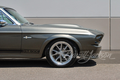 1968 FORD MUSTANG ELEANOR REPLICA - 18