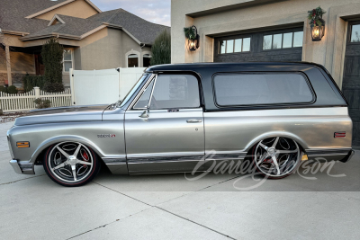 1972 CHEVROLET BLAZER CUSTOM SUV - 5