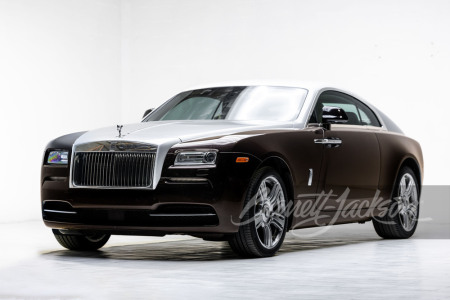 2015 ROLLS-ROYCE WRAITH