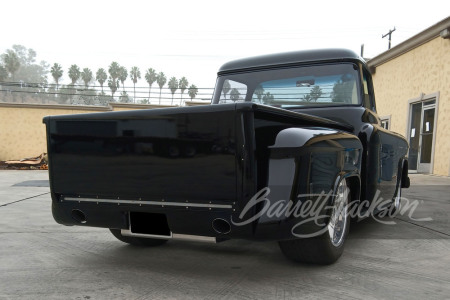 1956 CHEVROLET 3100 CUSTOM PICKUP