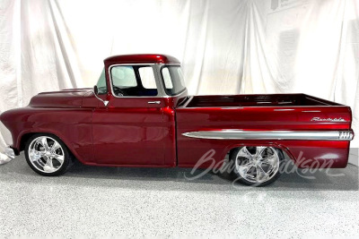 1955 CHEVROLET 3100 CUSTOM PICKUP - 5