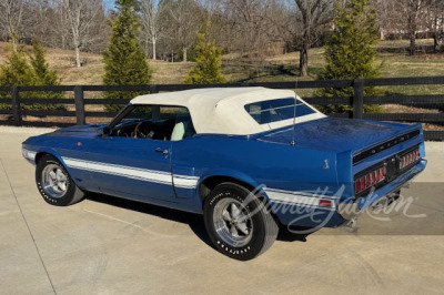 1969 SHELBY GT500 CONVERTIBLE - 19