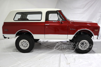 1972 CHEVROLET K5 BLAZER CUSTOM SUV - 5