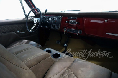 1972 CHEVROLET K5 BLAZER CUSTOM SUV - 9