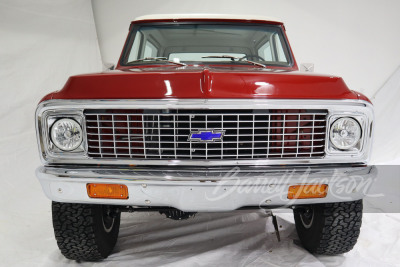 1972 CHEVROLET K5 BLAZER CUSTOM SUV - 14