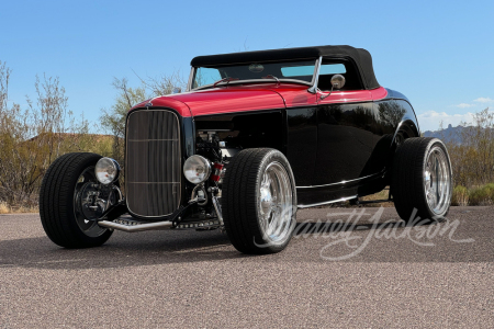 1932 FORD 75TH ANNIVERSARY DEARBORN DEUCE ROADSTER