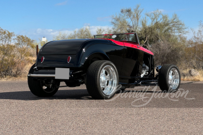 1932 FORD 75TH ANNIVERSARY DEARBORN DEUCE ROADSTER - 2