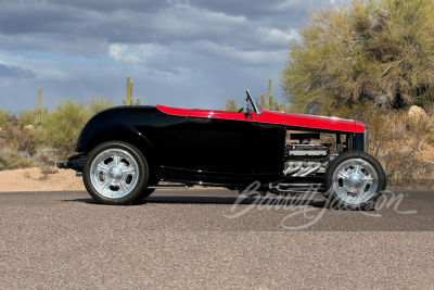 1932 FORD 75TH ANNIVERSARY DEARBORN DEUCE ROADSTER - 5