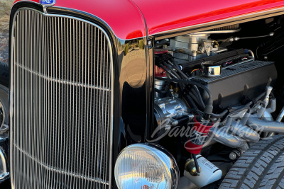 1932 FORD 75TH ANNIVERSARY DEARBORN DEUCE ROADSTER - 7