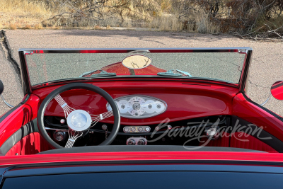 1932 FORD 75TH ANNIVERSARY DEARBORN DEUCE ROADSTER - 8