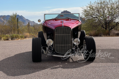 1932 FORD 75TH ANNIVERSARY DEARBORN DEUCE ROADSTER - 11