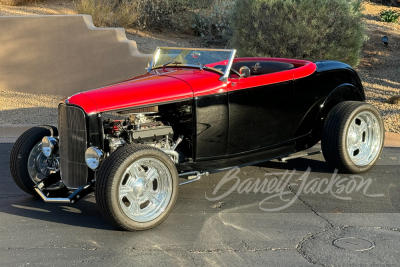 1932 FORD 75TH ANNIVERSARY DEARBORN DEUCE ROADSTER - 13