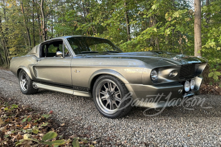 1967 FORD MUSTANG ELEANOR TRIBUTE EDITION