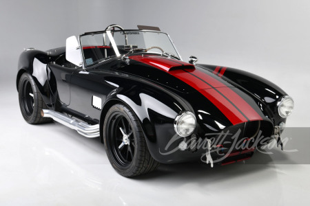 1965 SUPERFORMANCE MKIII CUSTOM ROADSTER