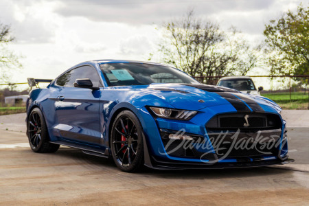 2021 FORD SHELBY GT500KR