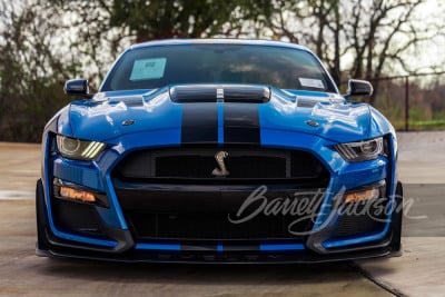 2021 FORD SHELBY GT500KR - 26