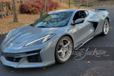 2024 CHEVROLET CORVETTE E-RAY 3LZ - 6