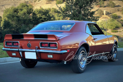 1968 CHEVROLET CAMARO Z/28 RS - 2