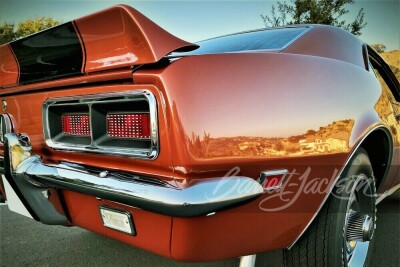 1968 CHEVROLET CAMARO Z/28 RS - 10