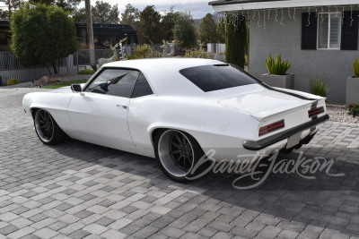 1969 CHEVROLET CAMARO CUSTOM COUPE - 2