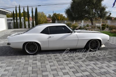 1969 CHEVROLET CAMARO CUSTOM COUPE - 5