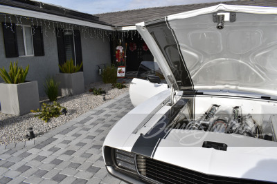 1969 CHEVROLET CAMARO CUSTOM COUPE - 13