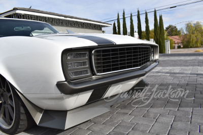 1969 CHEVROLET CAMARO CUSTOM COUPE - 35