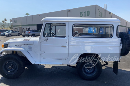 1981 TOYOTA LAND CRUISER FJ43