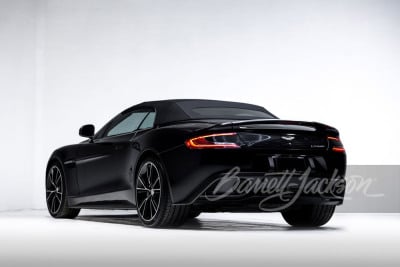 2015 ASTON MARTIN VANQUISH VOLANTE - 41