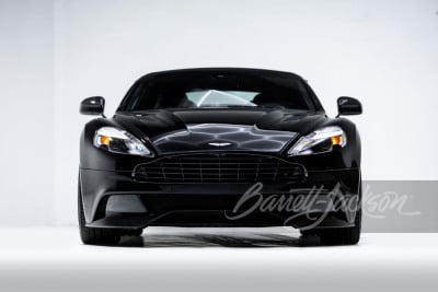 2015 ASTON MARTIN VANQUISH VOLANTE - 43