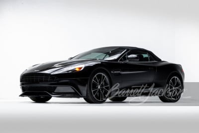 2015 ASTON MARTIN VANQUISH VOLANTE - 44