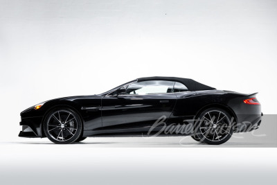 2015 ASTON MARTIN VANQUISH VOLANTE - 47