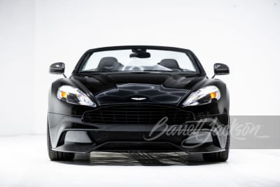 2015 ASTON MARTIN VANQUISH VOLANTE - 51