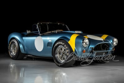 1964 SHELBY 289 COBRA CSX 7000 ROADSTER