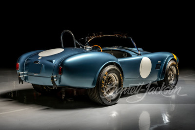 1964 SHELBY 289 COBRA CSX 7000 ROADSTER - 2