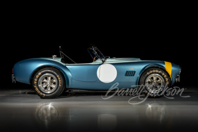 1964 SHELBY 289 COBRA CSX 7000 ROADSTER - 5