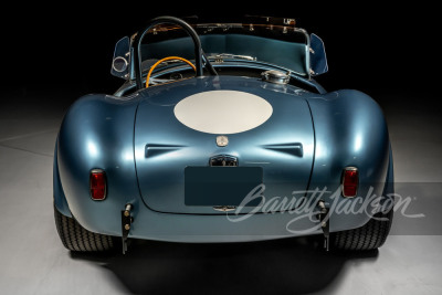 1964 SHELBY 289 COBRA CSX 7000 ROADSTER - 11