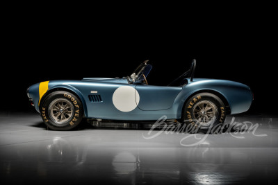 1964 SHELBY 289 COBRA CSX 7000 ROADSTER - 12